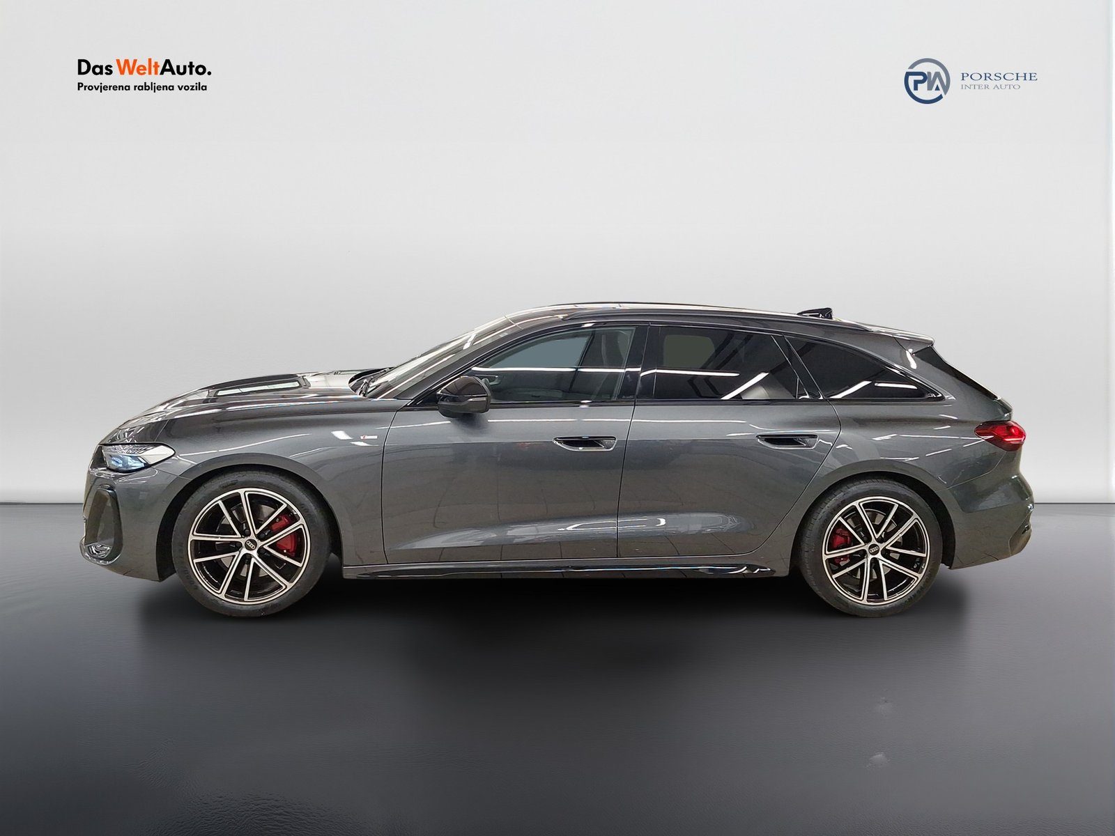 2025 Audi A5 Avant S line — fotografija 8