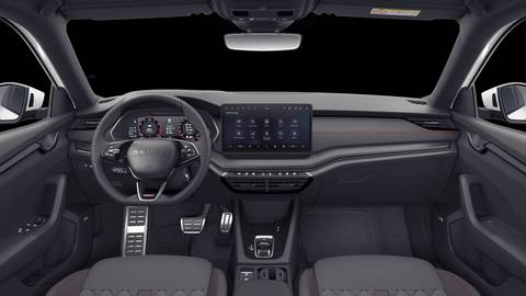 2026 Škoda Octavia — sličica 2