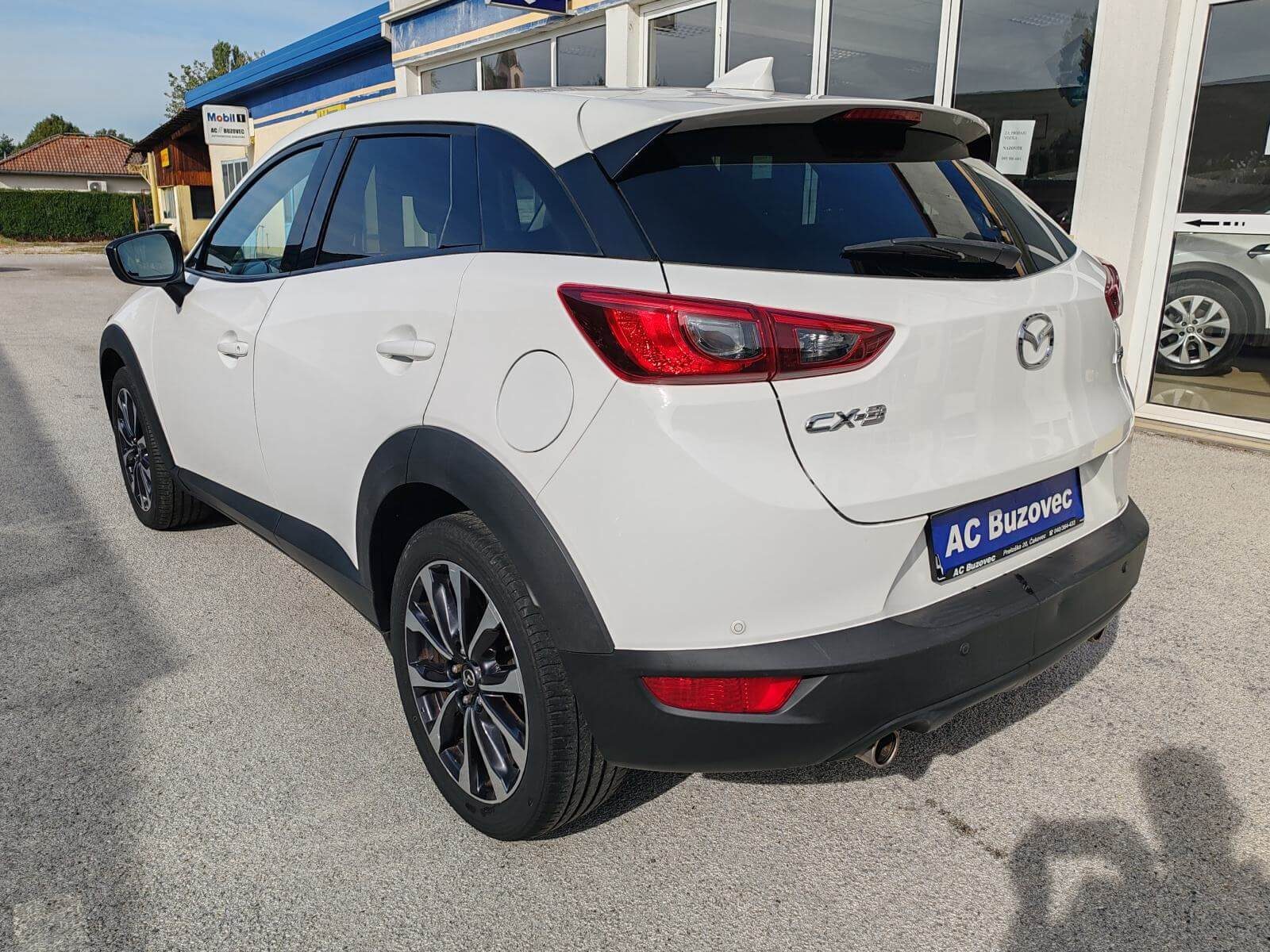 2019 Mazda CX-3 — fotografija 3