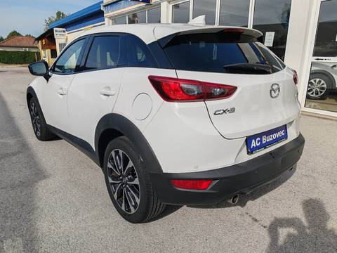 2019 Mazda CX-3 — sličica 3
