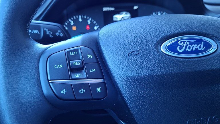 2024 Ford Puma — fotografija 17