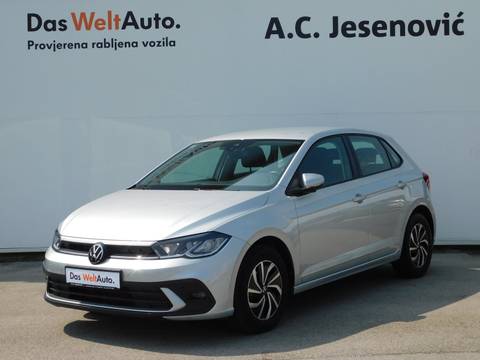 2022 Volkswagen Polo