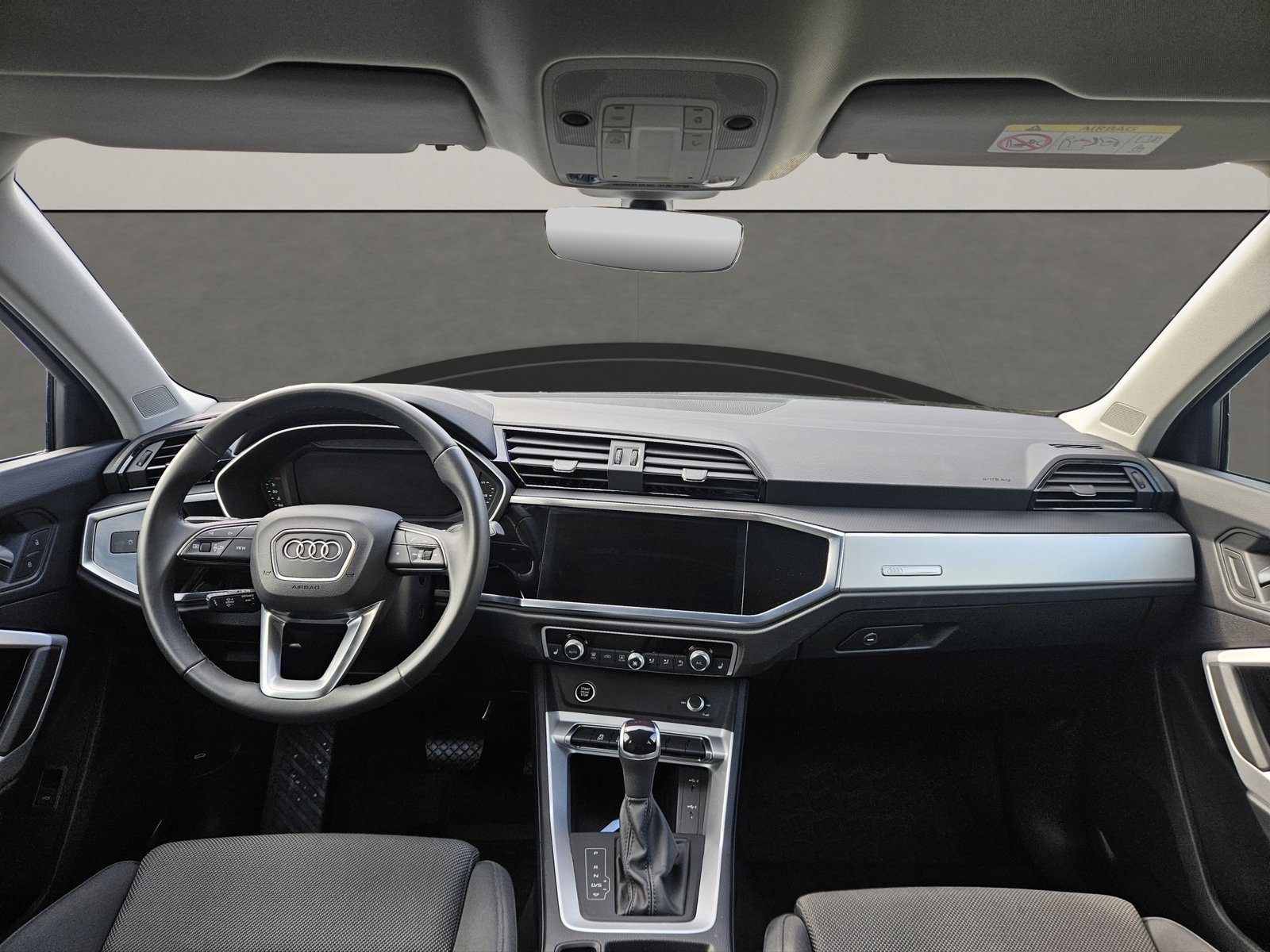 2025 Audi Q3 — fotografija 10