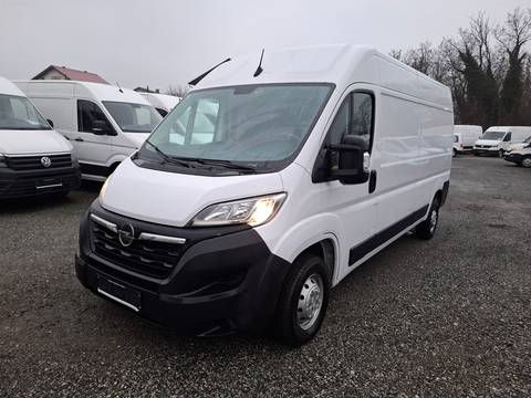 2023 Opel Movano