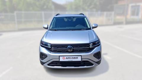 2026 Volkswagen T-Cross — sličica 2