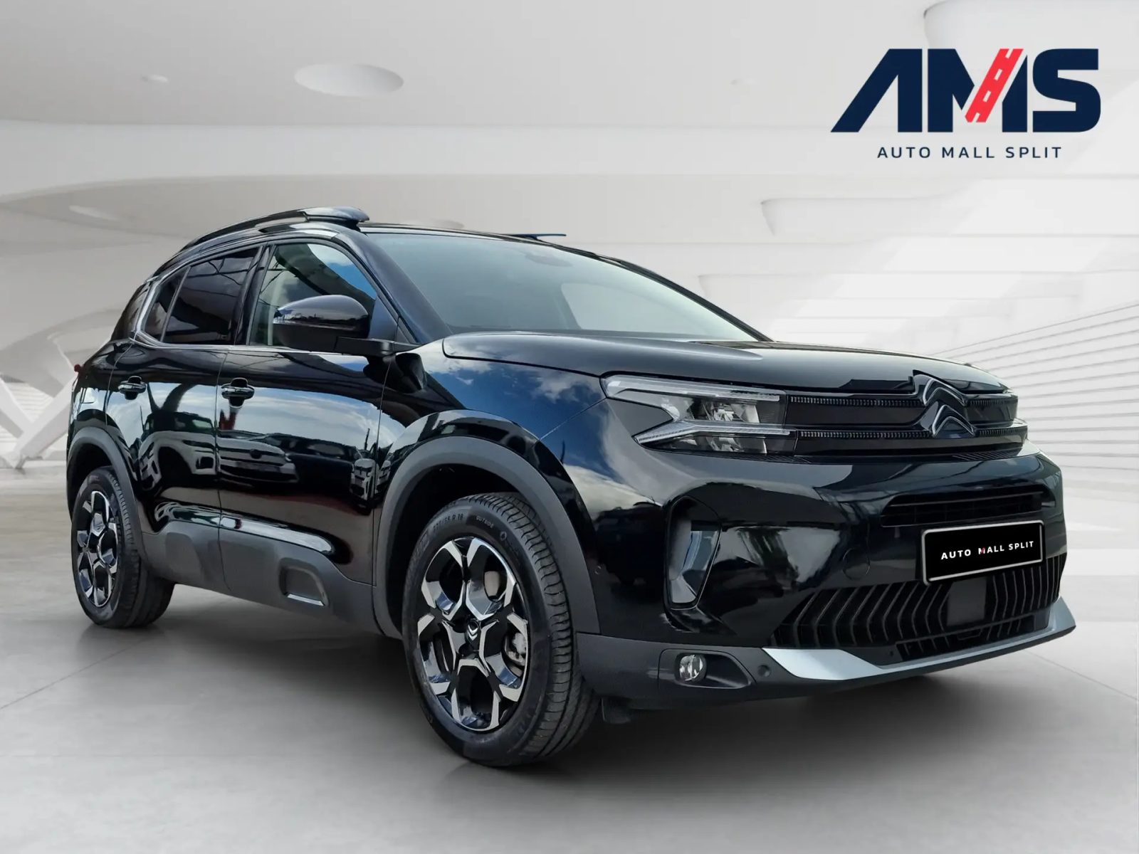 2025 Citroën C5 Aircross — fotografija 8