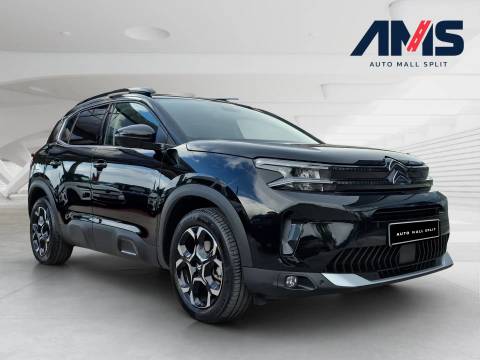 2025 Citroën C5 Aircross — sličica 8