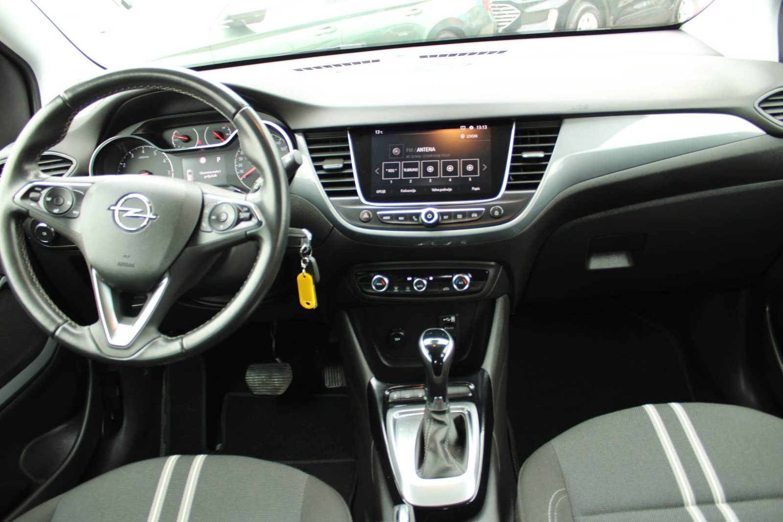 2024 Opel Crossland X — fotografija 13
