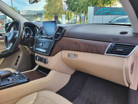 2016 Mercedes-Benz GLS — sličica 15