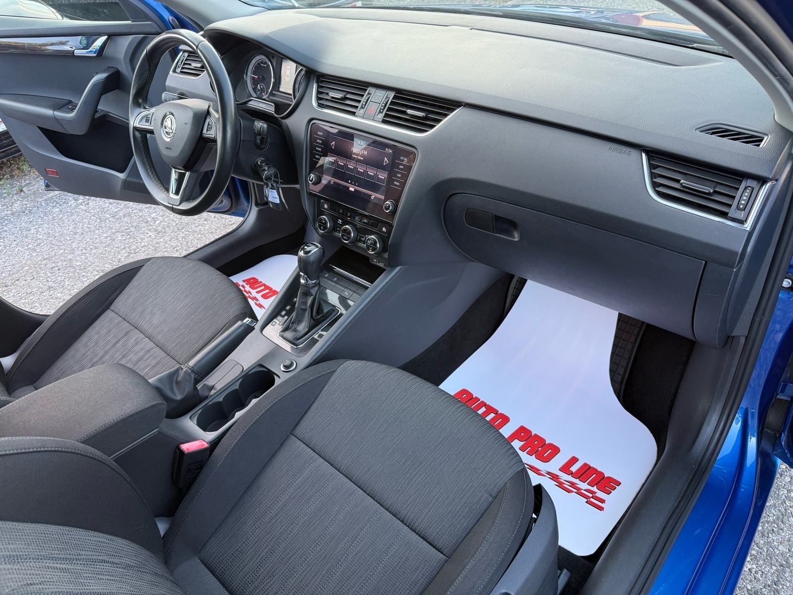 2019 Škoda Octavia — fotografija 11