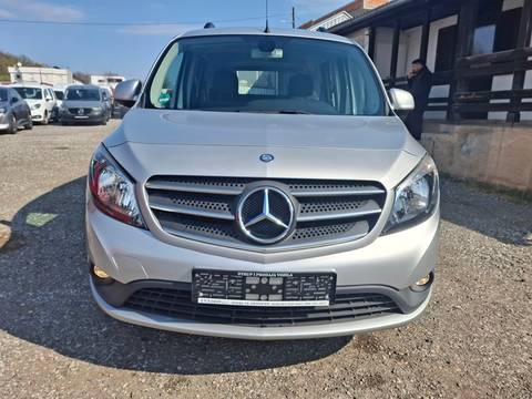 2018 Mercedes-Benz Citan — sličica 2