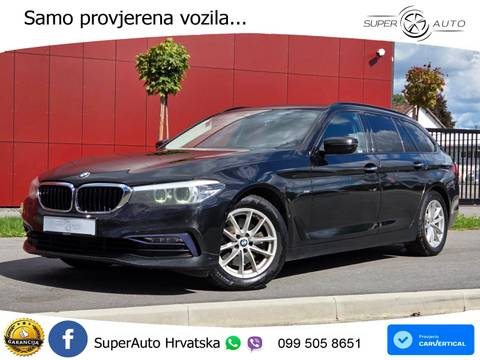 2017 BMW Serija 5