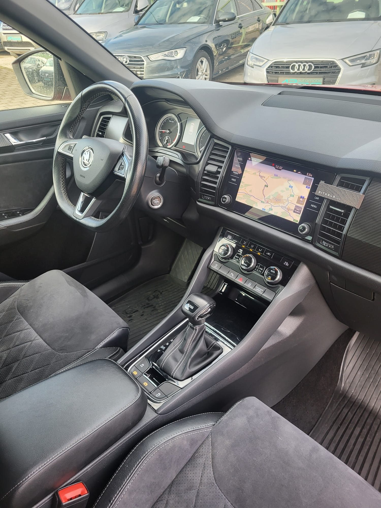 2020 Škoda Kodiaq — fotografija 17
