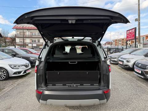 2018 Land Rover Discovery — sličica 24