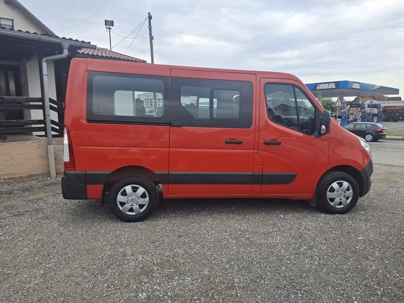 2017 Renault Master — fotografija 4
