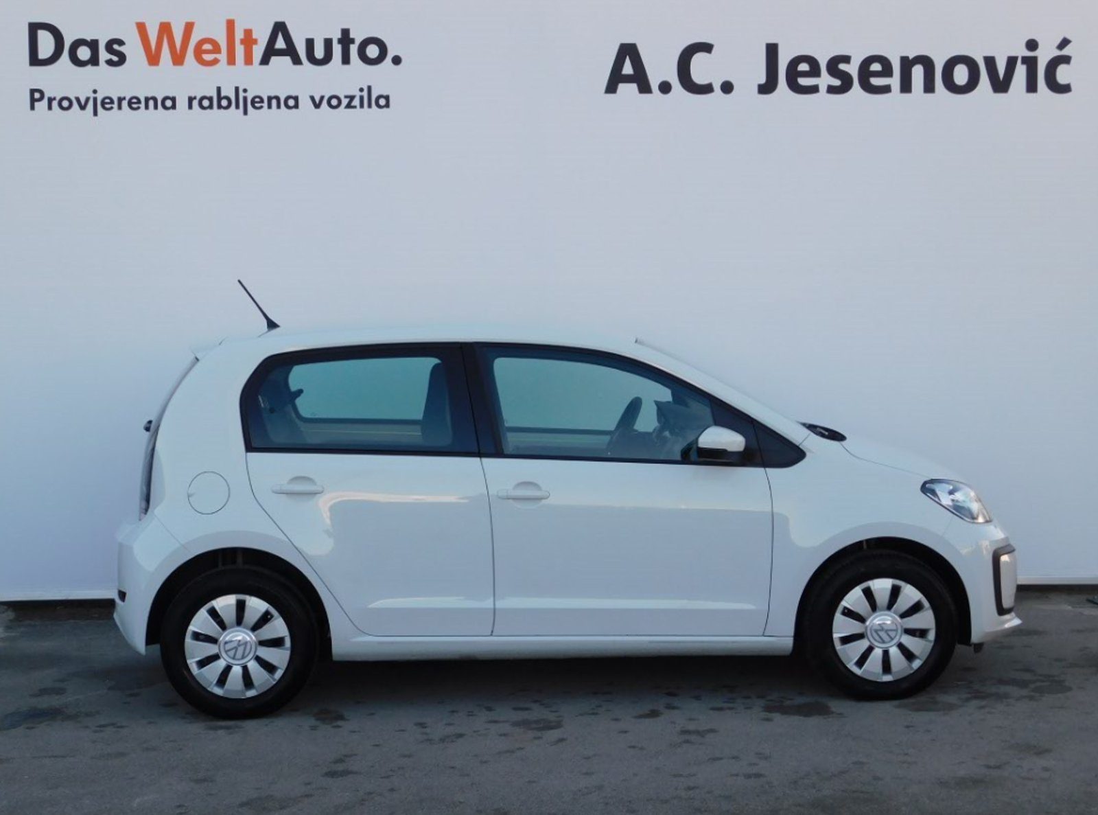 2021 Volkswagen up! — fotografija 4