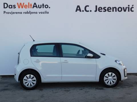 2021 Volkswagen up! — sličica 4