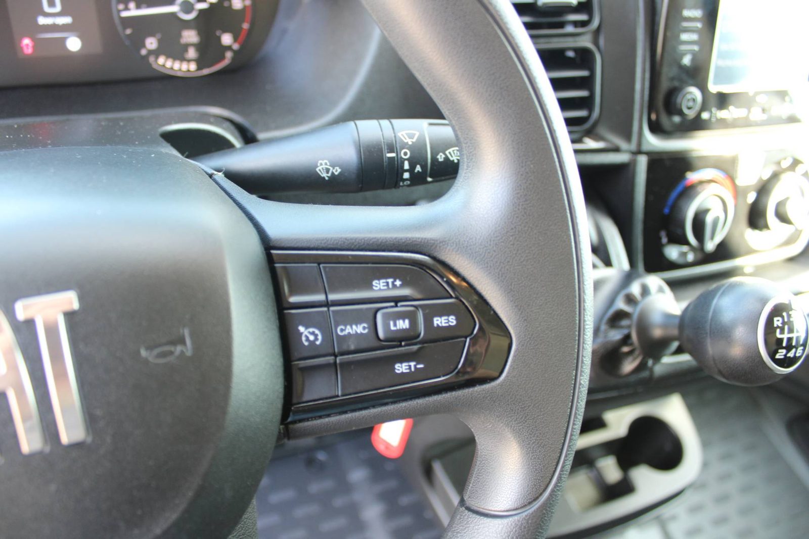 2024 Fiat Ducato — fotografija 12