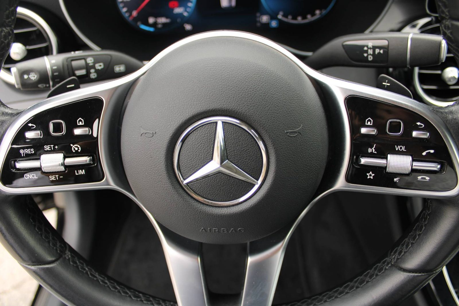 2021 Mercedes-Benz C-klasa — fotografija 16