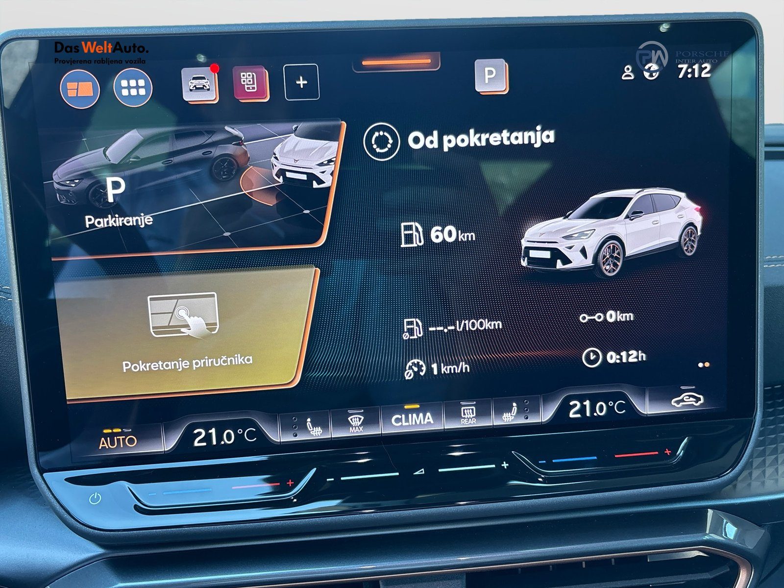 2026 Cupra Formentor — fotografija 16