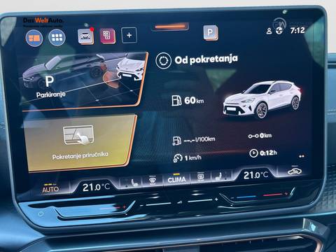 2026 Cupra Formentor — sličica 16