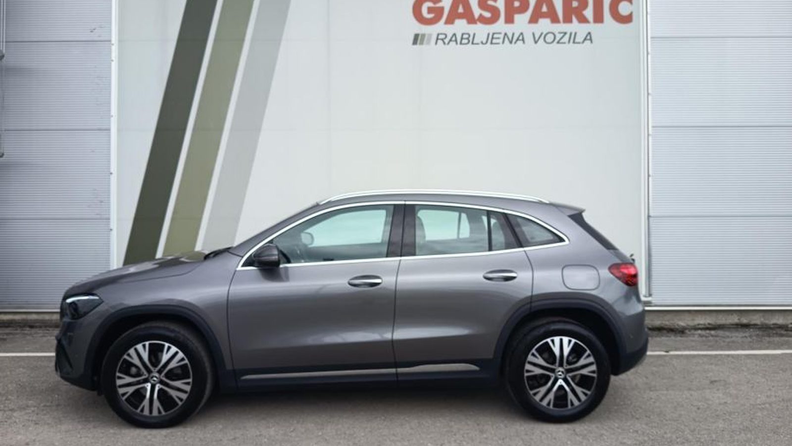 2025 Mercedes-Benz GLA — fotografija 5