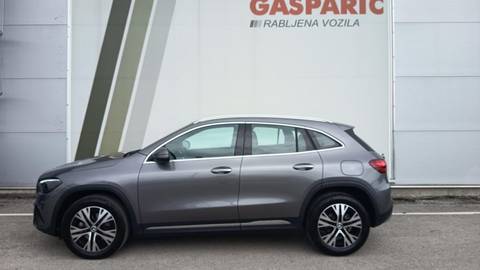 2025 Mercedes-Benz GLA — sličica 5