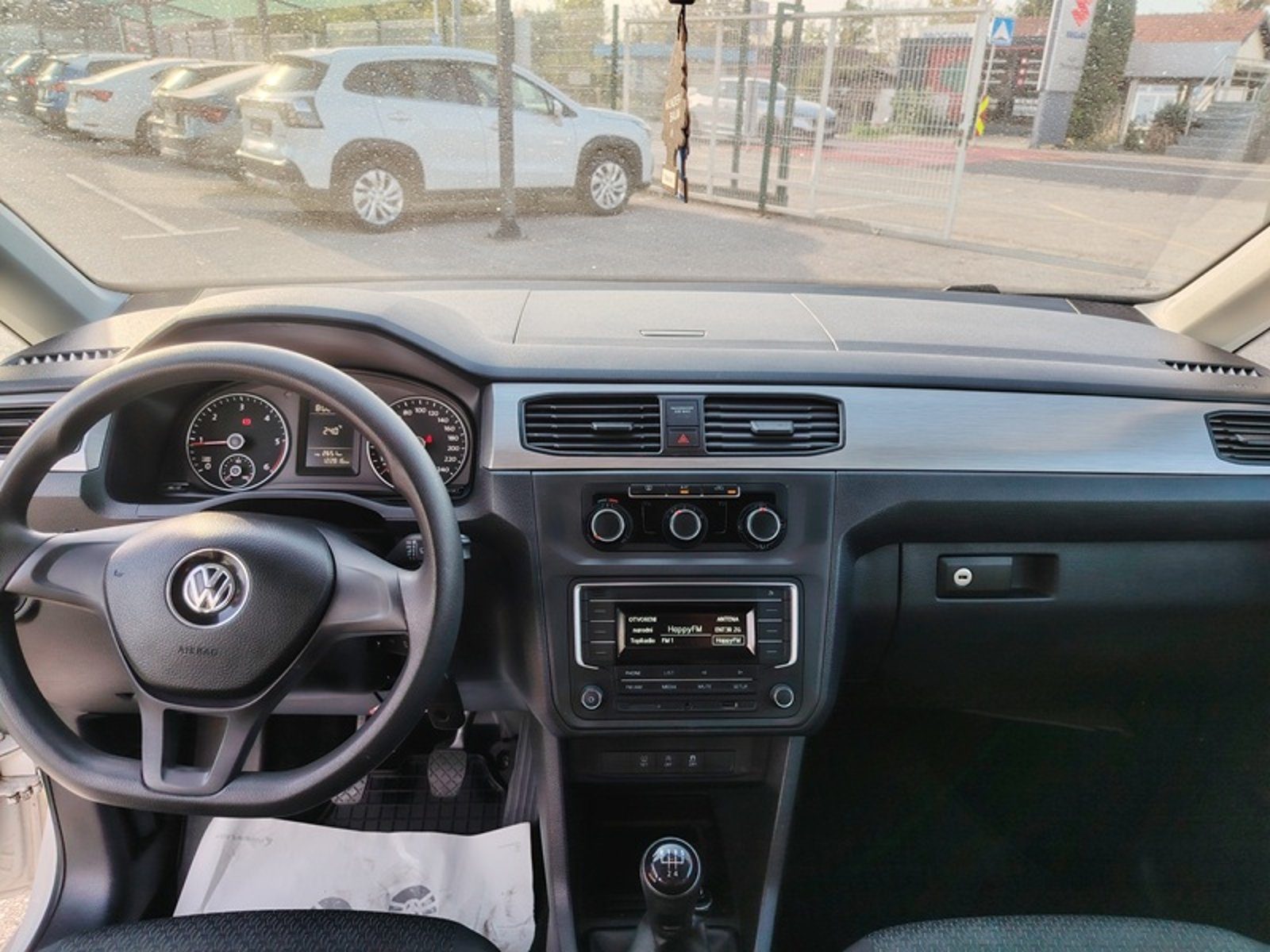 2020 Volkswagen Caddy — fotografija 10