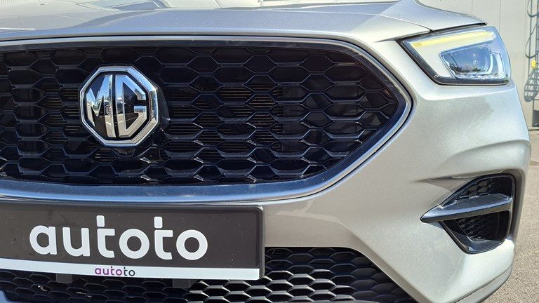2022 MG ZS — fotografija 27
