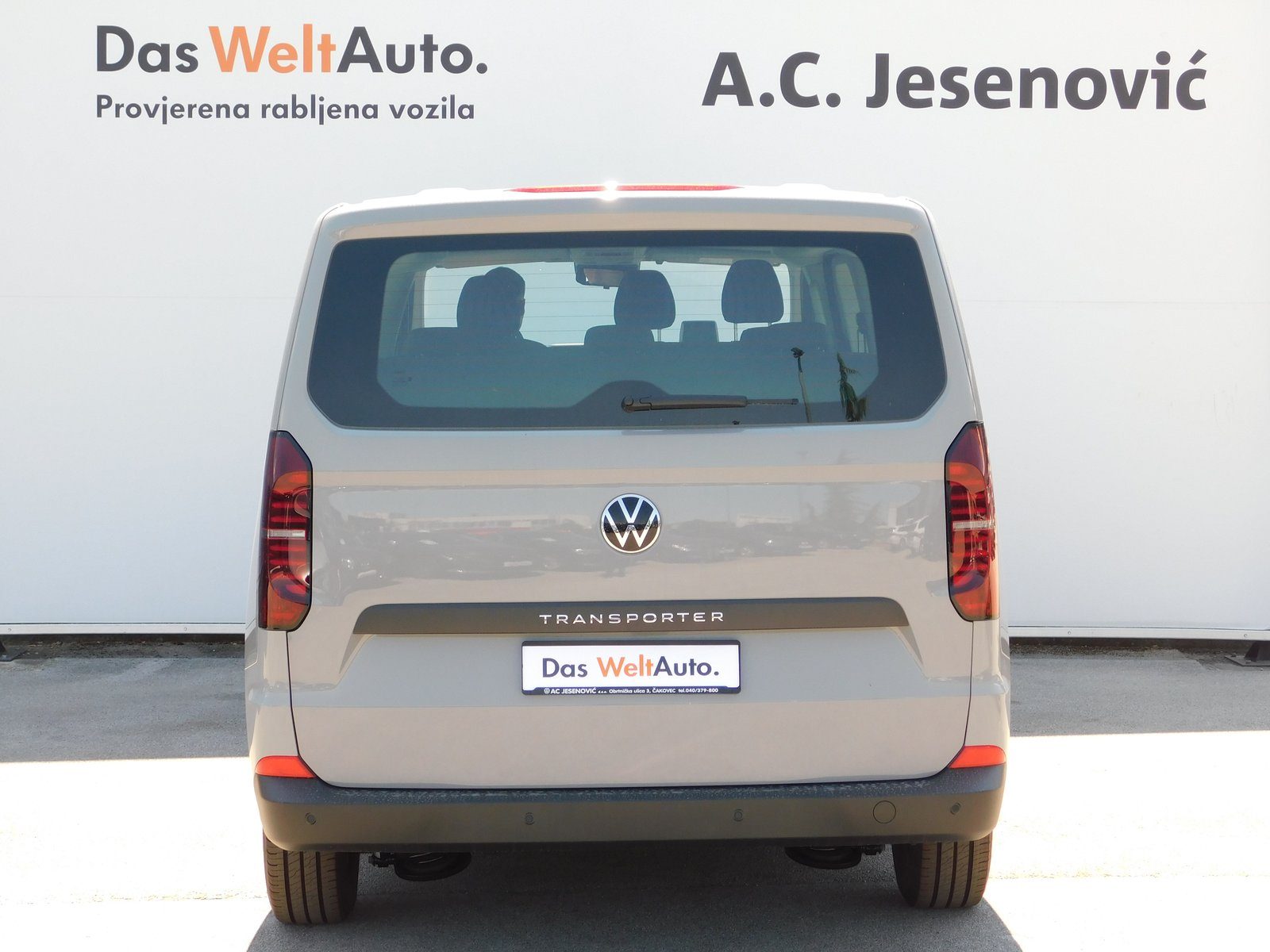 2025 Volkswagen Kombi — fotografija 5