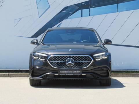 2025 Mercedes-Benz E-klasa AMG Line