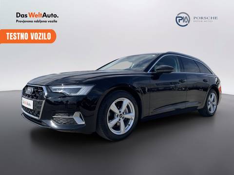 2025 Audi A6 Avant