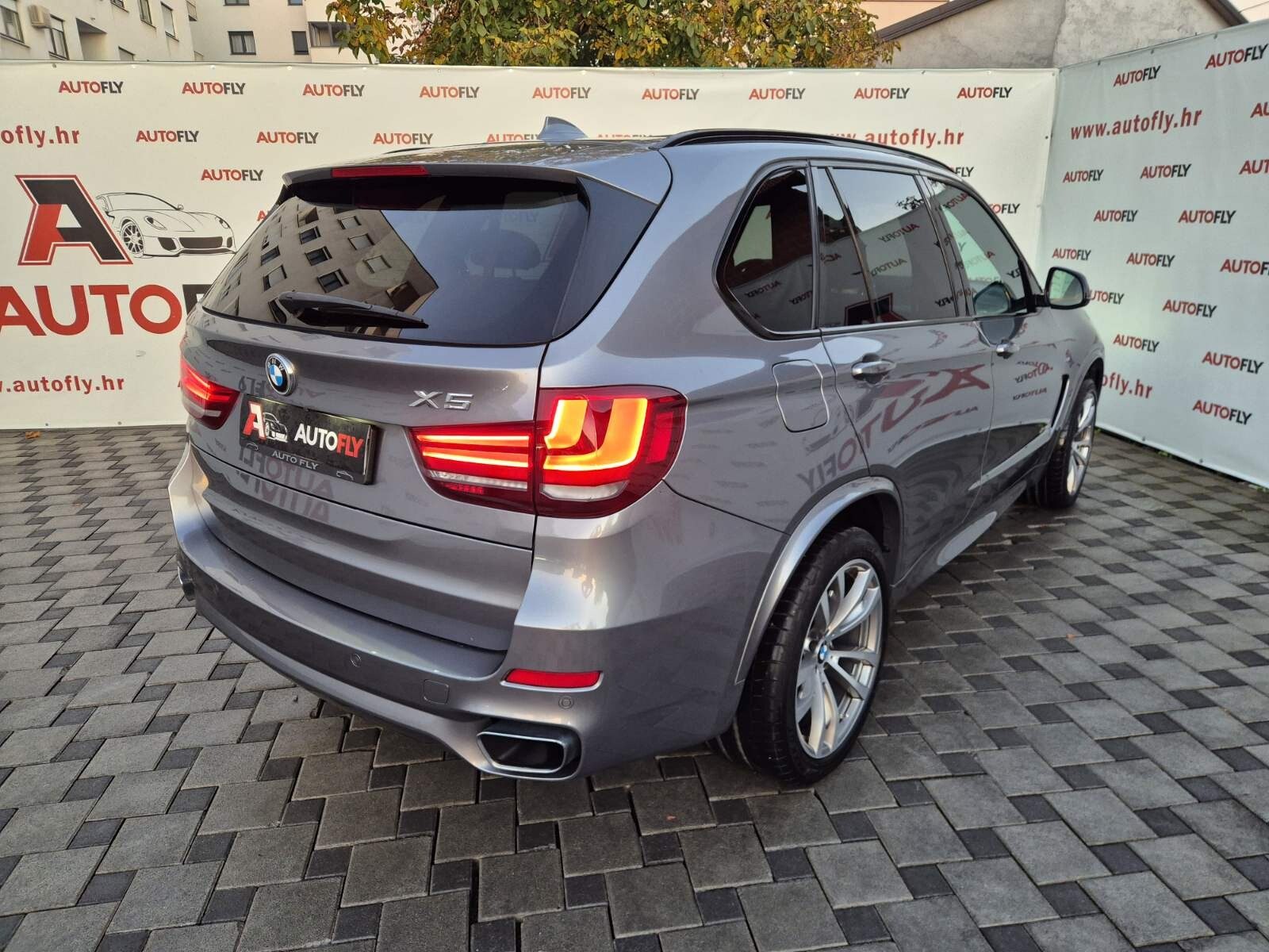 2014 BMW X5 M Sport — fotografija 8
