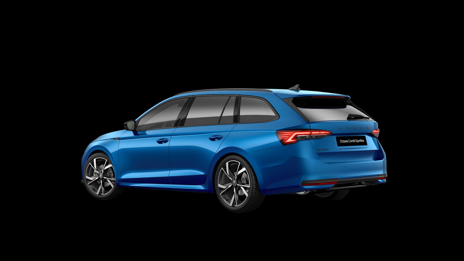 2026 Škoda Octavia Combi — fotografija 4