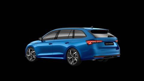 2026 Škoda Octavia Combi — sličica 4