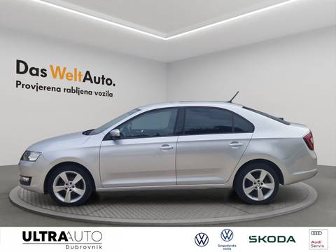 2018 Škoda Rapid — sličica 2