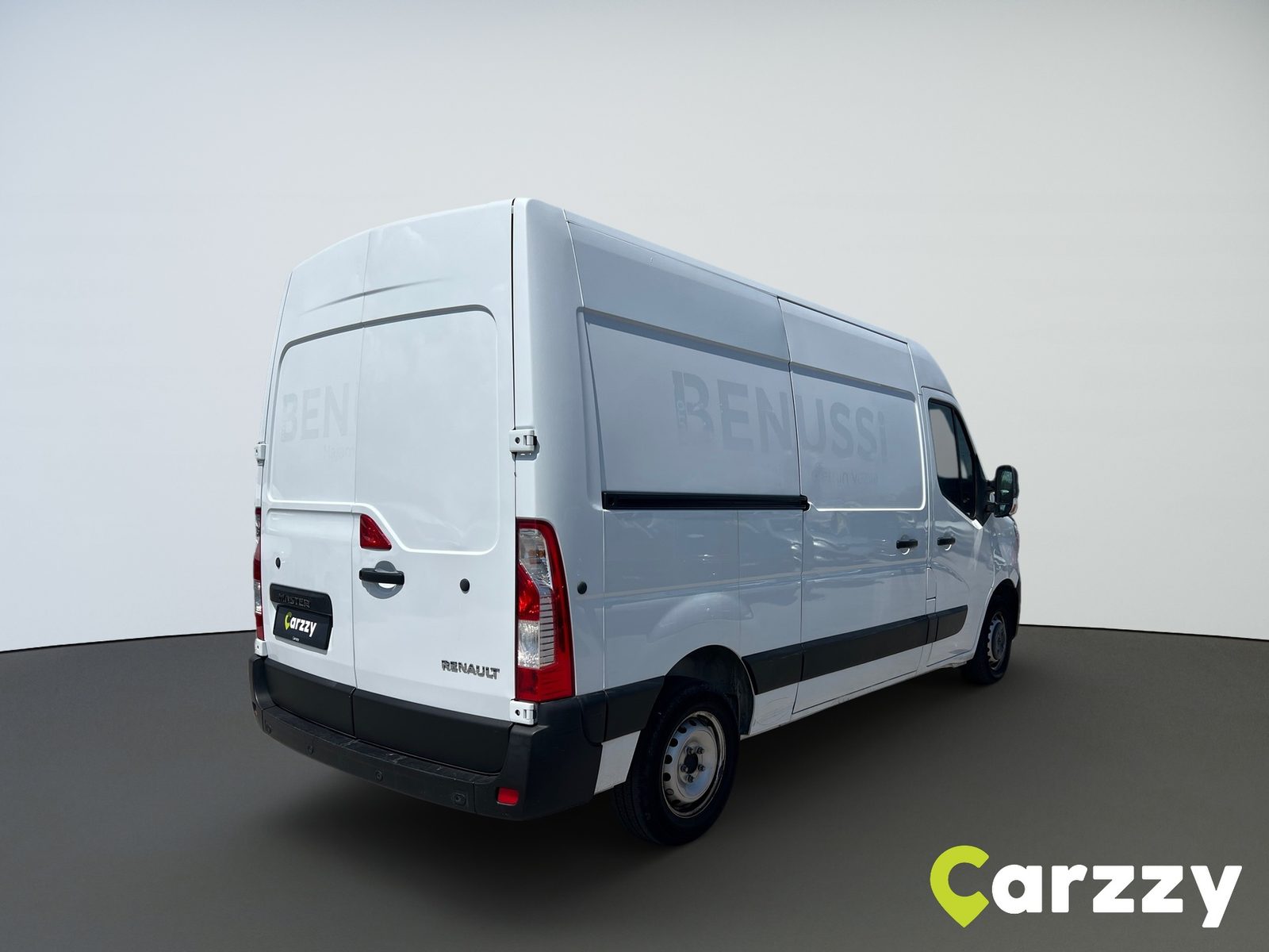 2021 Renault Master — fotografija 5