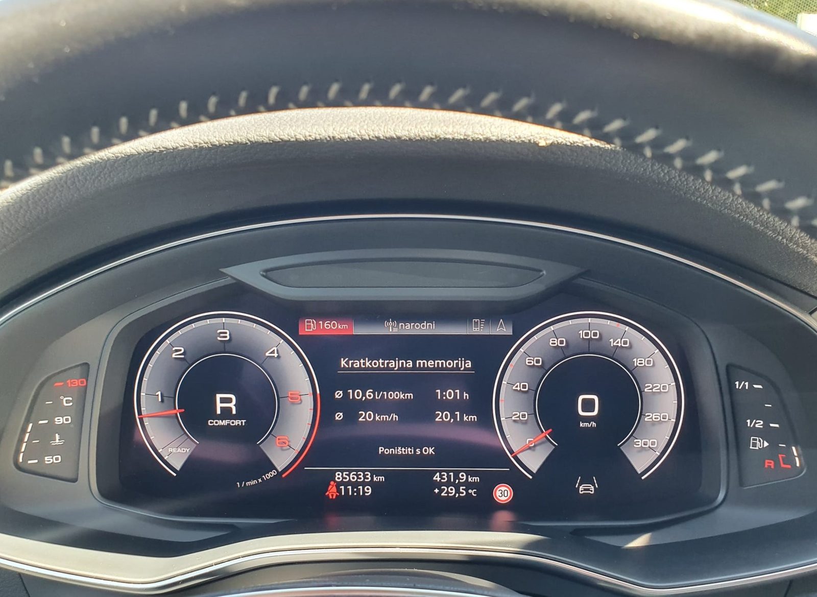 2018 Audi A6 — fotografija 16