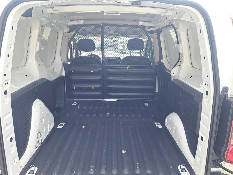 2018 Citroën Berlingo — fotografija 7