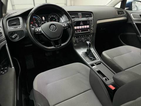 2015 Volkswagen Golf — sličica 8