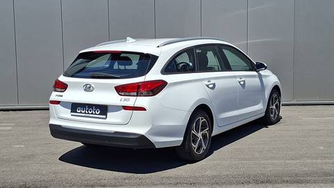 2021 Hyundai i30 — sličica 3