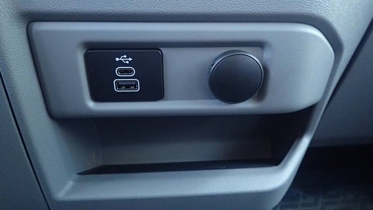 2025 Ford Transit — fotografija 21