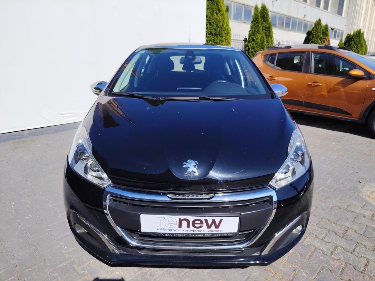 2017 Peugeot 208 — fotografija 10