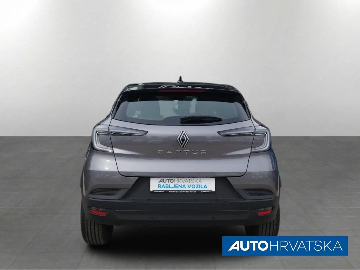 2026 Renault Captur — fotografija 5