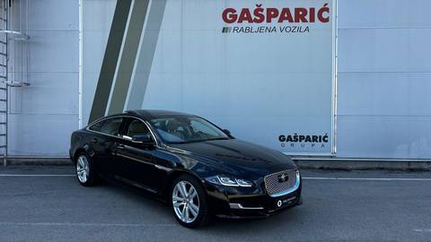 2019 Jaguar XJ — sličica 2