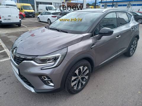 2023 Renault Captur