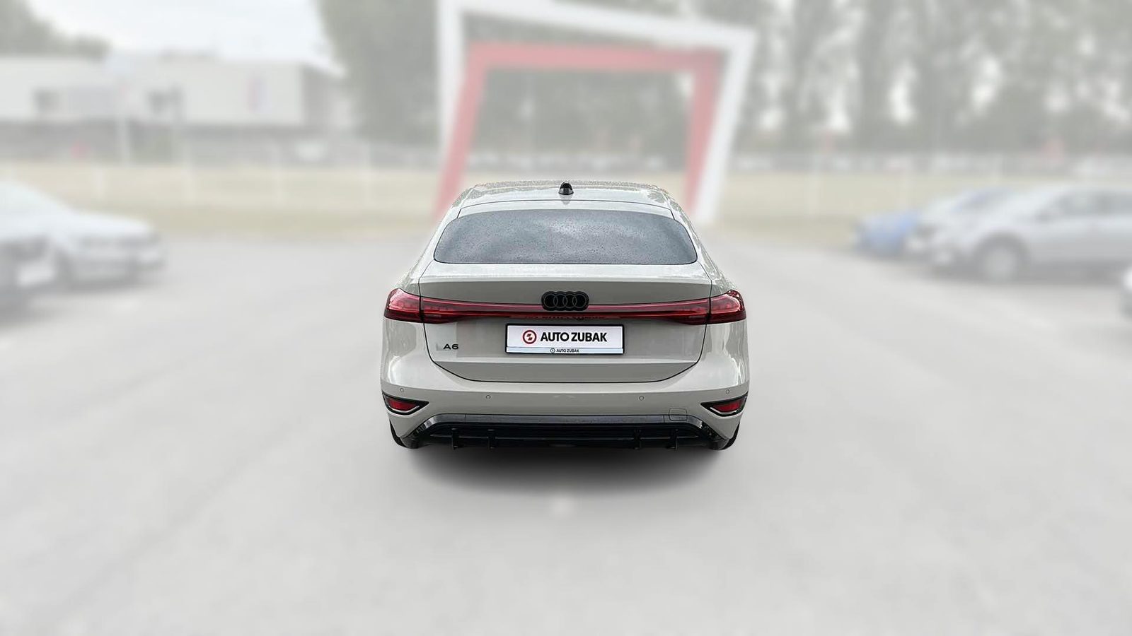 2025 Audi A6 e-tron Sportback — fotografija 6