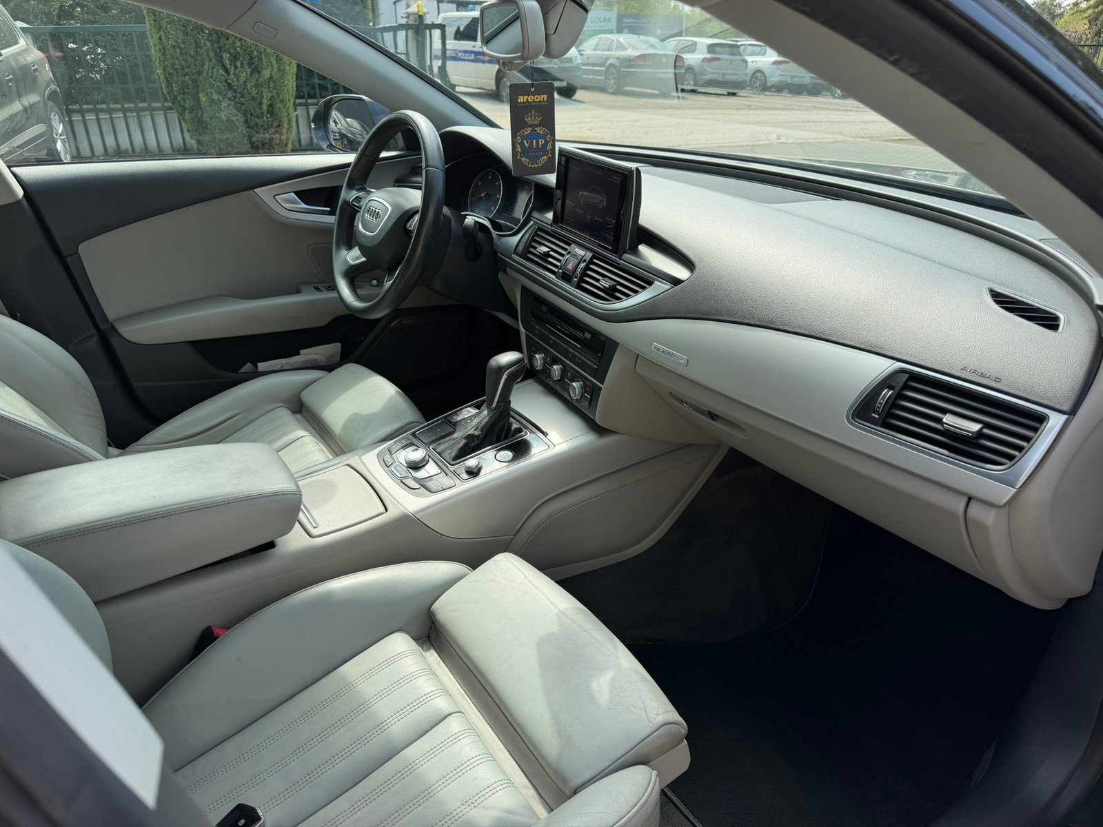 2015 Audi A7 S line — fotografija 11