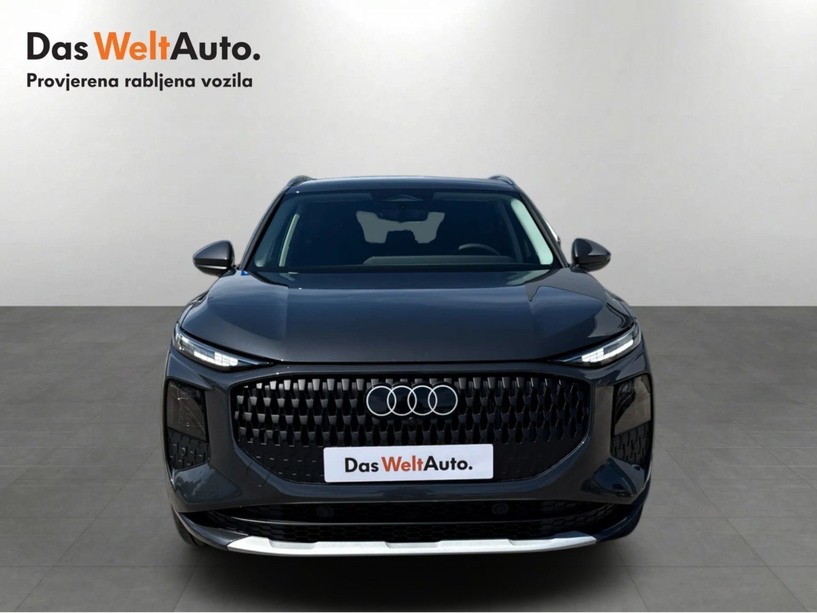 2026 Audi Q3 — fotografija 8