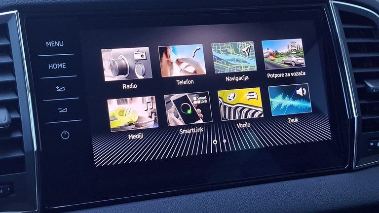 2021 Škoda Karoq — fotografija 10